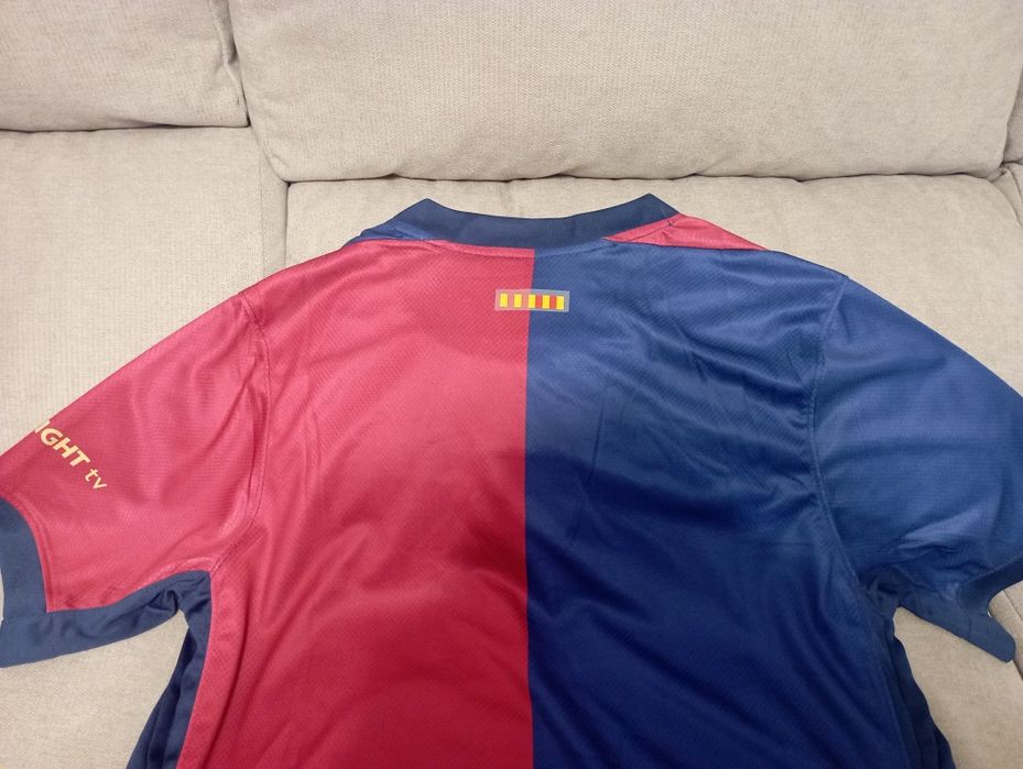 Camisola Barça Edição Especial (Nova)