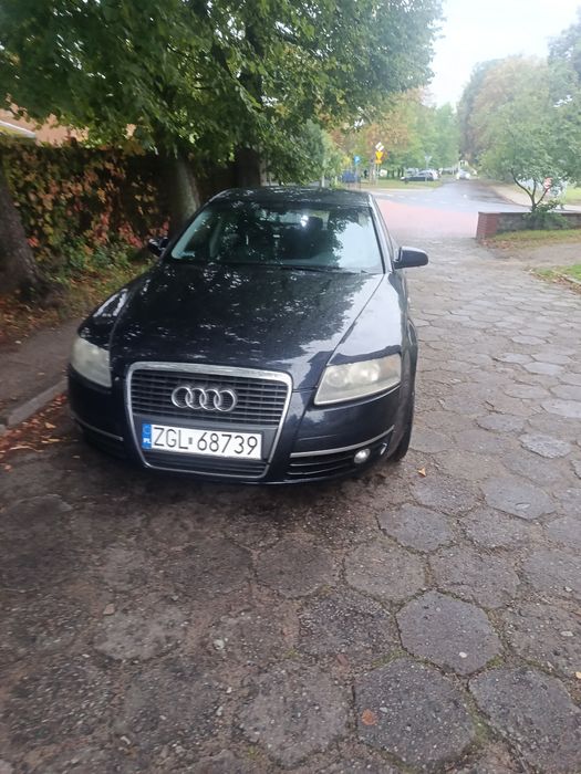 Audi A6 Limousine