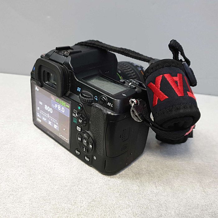 Фотоапарат Pentax K-7