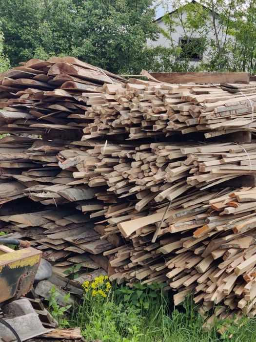 Бук сухий дрова бігбег