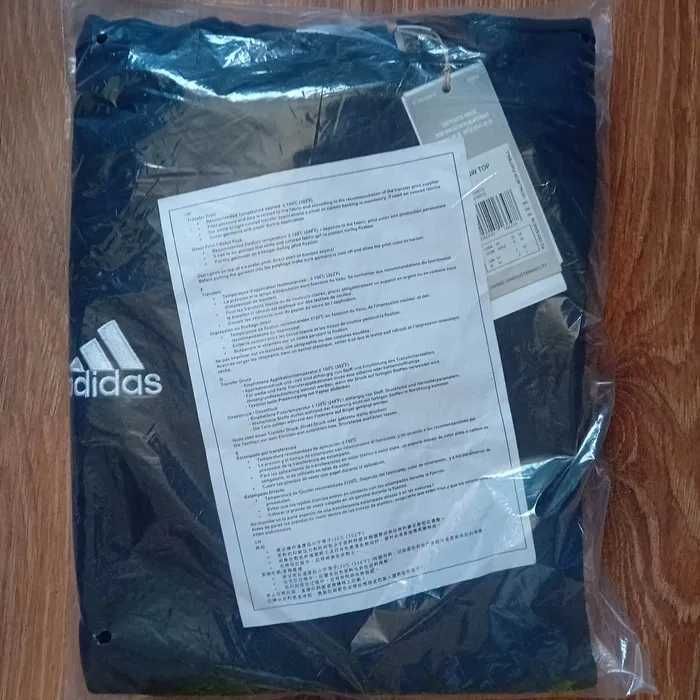 Bluza męska Entrada 22 Sweat Top Adidas rozmiar M