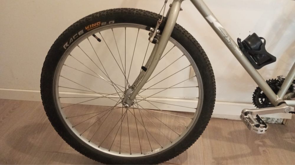 Bicicleta btt kästle