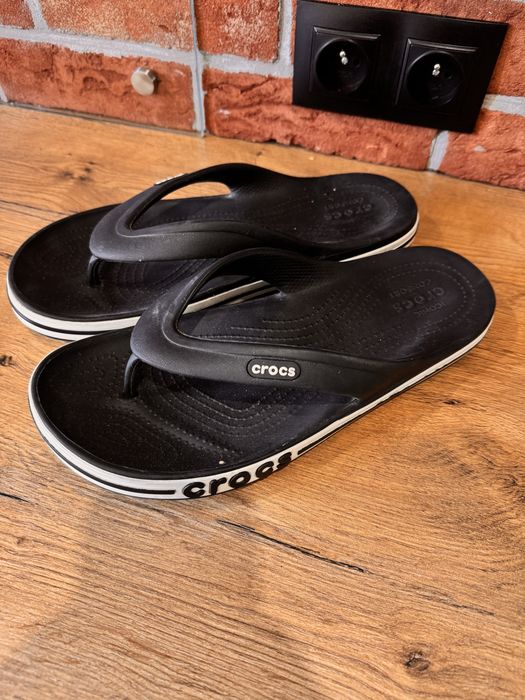 Japonki Crocs Bayaband Flip