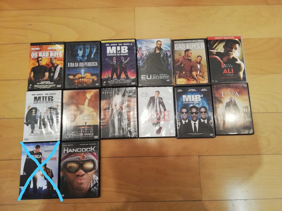 Venda de Filmes - Ator/Atriz - S a W