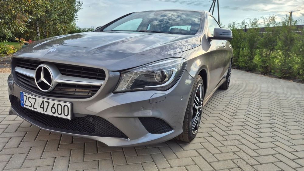Mercedes-Benz CLA