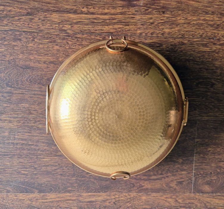 Cataplana cobre 28cm