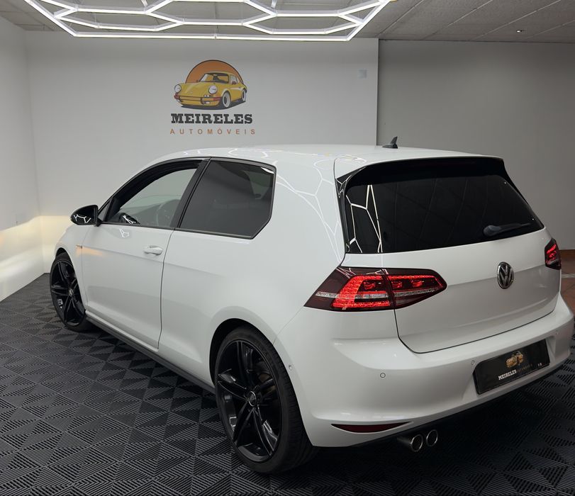 Vw Golf VII Gtd FINANCIAMENTO|CPLP|GARANTIA