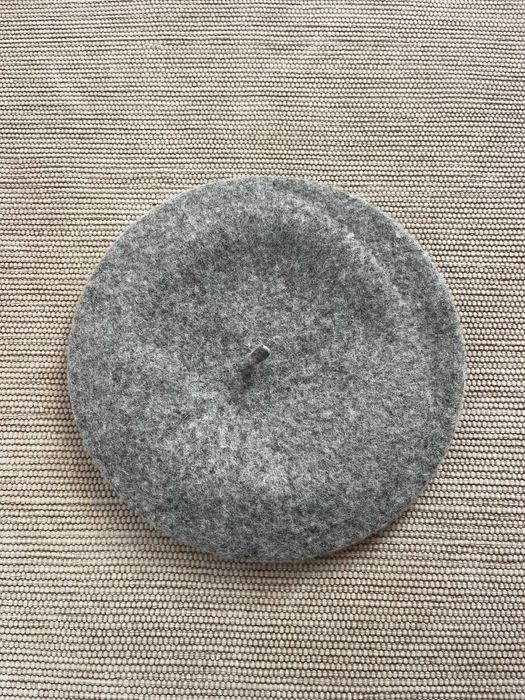 Boina Cinza Parfois | Nova