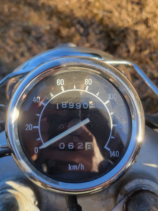 Yamaha Virago 250
