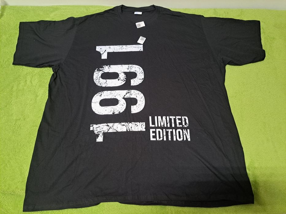 Футболка Port&Company 3XL Ring Spur fan favorite 1991 limited edition