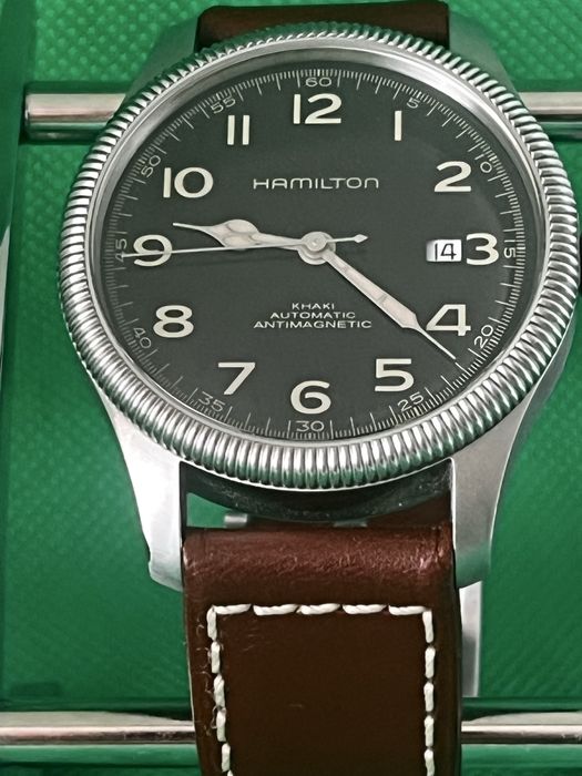 Hamilton Khaki Field Team Earth Harison Ford