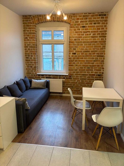 mieszkanie dwupokojowe na sprzedaż Poznań, Wilda