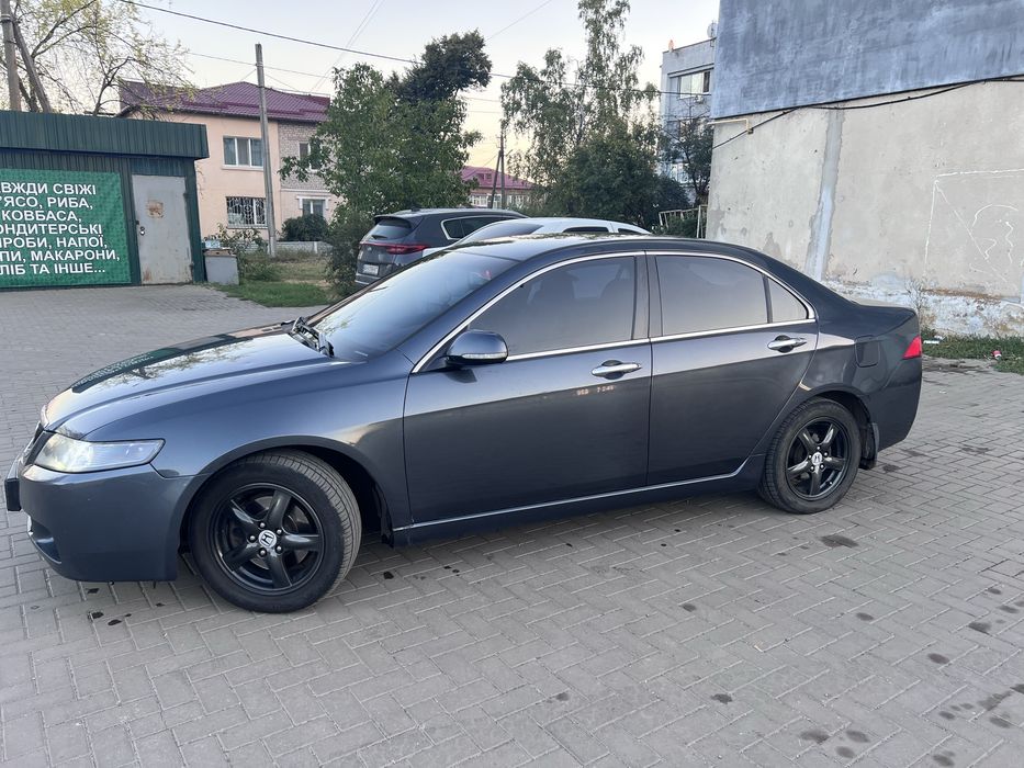 Продам Honda Accord 7