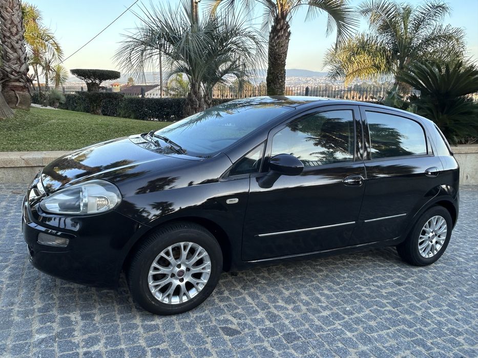 Fiat Grand Punto Evo 1.3 Multijet (Excelente estado)