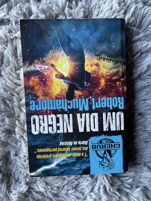 Livro O Recruta (1,2,3,5)