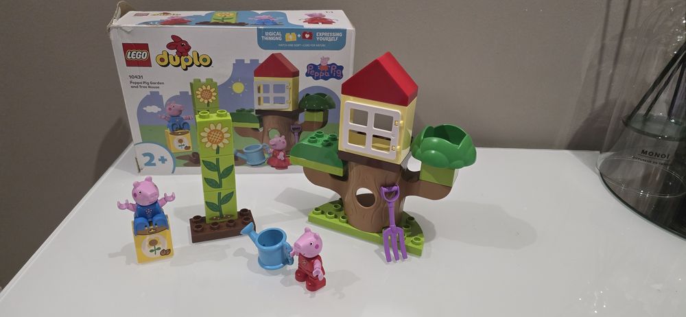 Lego Duplo Peppa pig