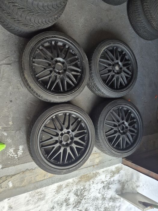 Диски R19 5x112 RH Alurad AW Crossline