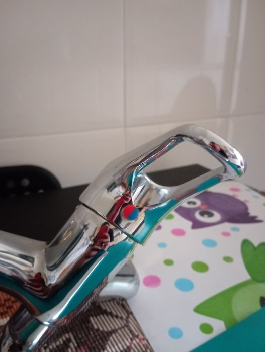 Torneira de Cozinha de Parede