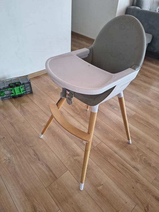 Krzesełko do karmienia kinderkraft