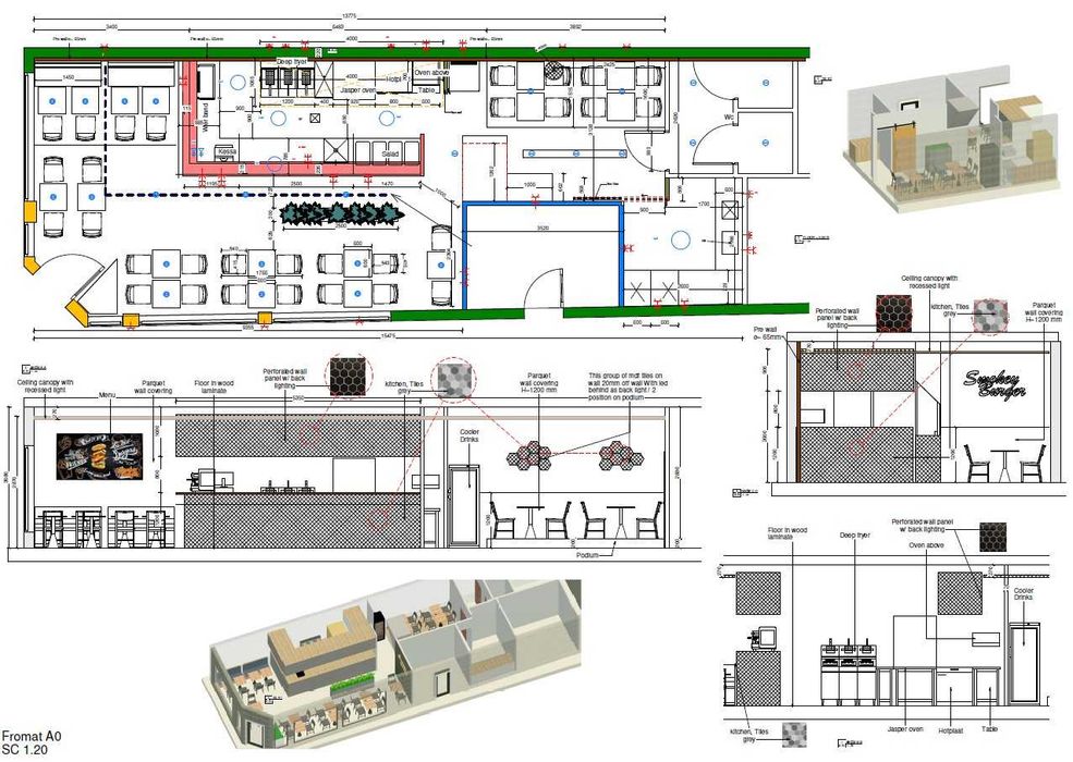 Projetos de Arquitetura, Estruturas e Remodelações | CRÉER Engenharia