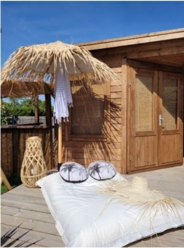 Puff exterior e interior 180×140 Novo