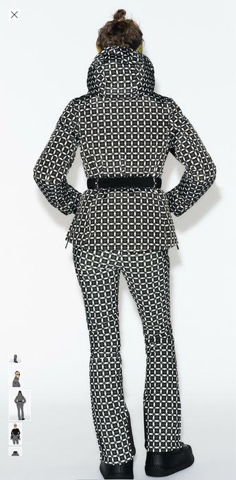 Лижний костюм zara