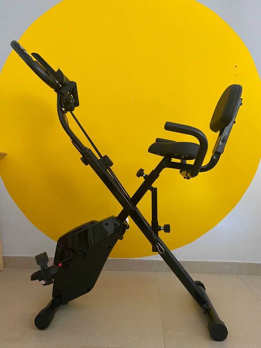 Bicicleta Ergométrica Dobravél