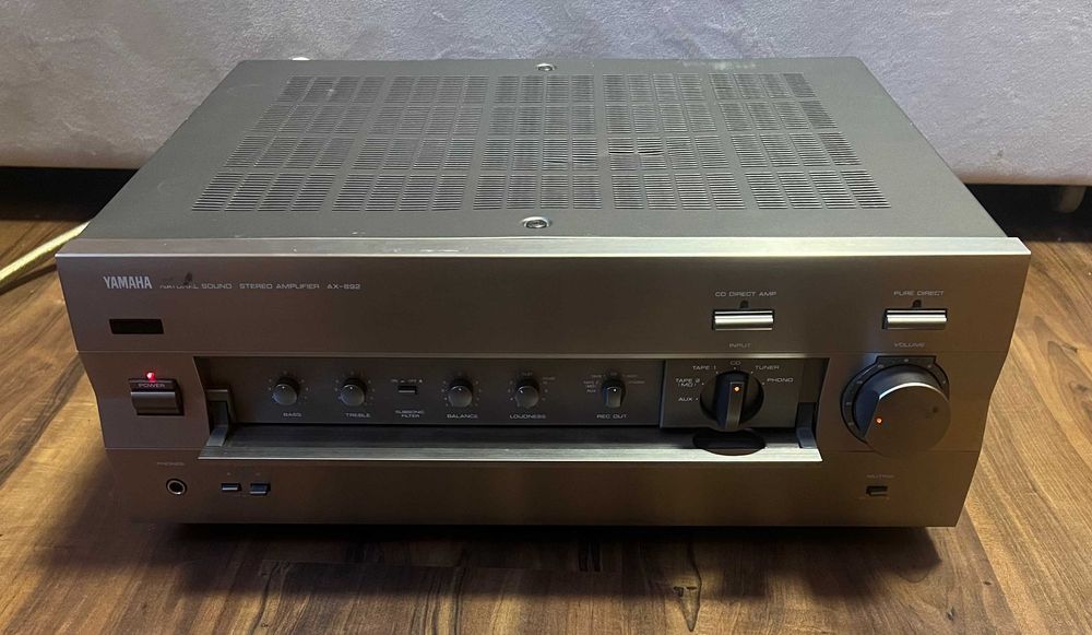 Wzmacniacz YAMAHA AX-892