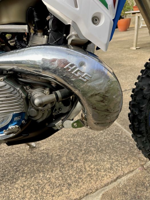 TM Racing 300 Modelo 2021 Moto Enduro Motocross Todo Terreno