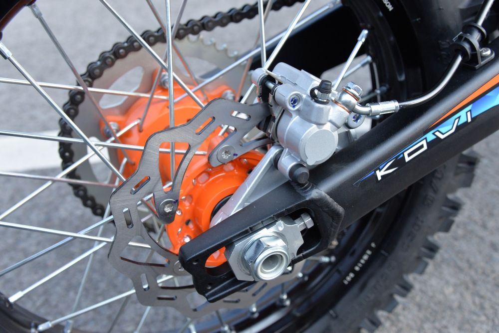 Мотоцикл KOVI 250 ADVANCE Доставка Кові