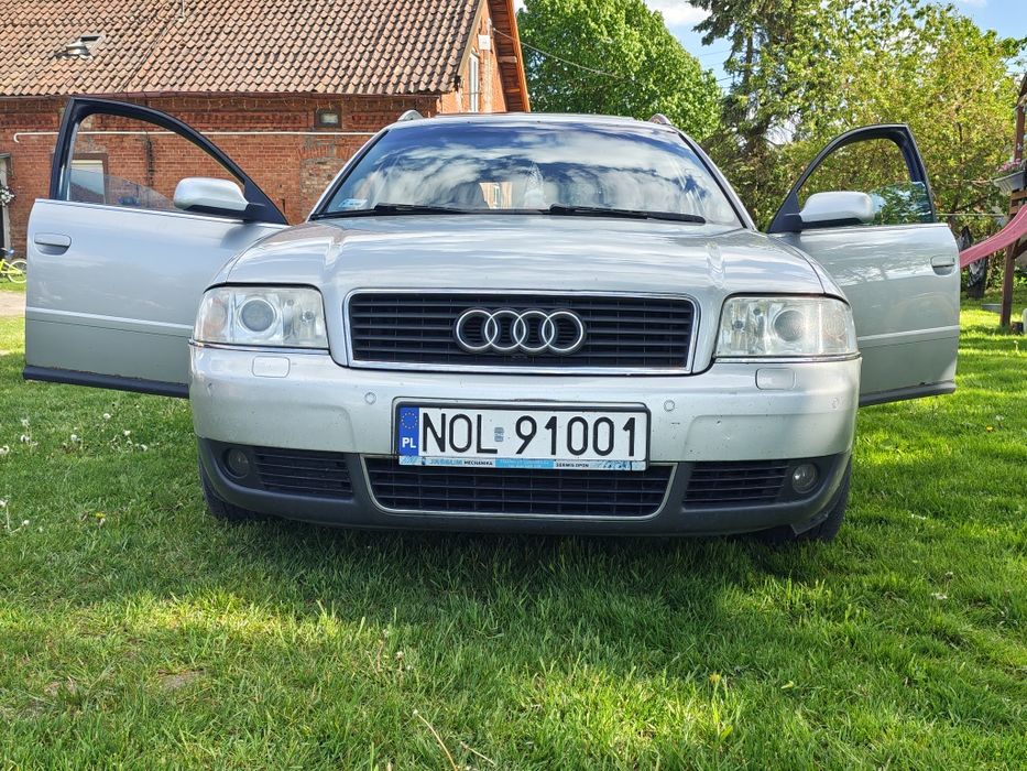 Audi A6 Avant