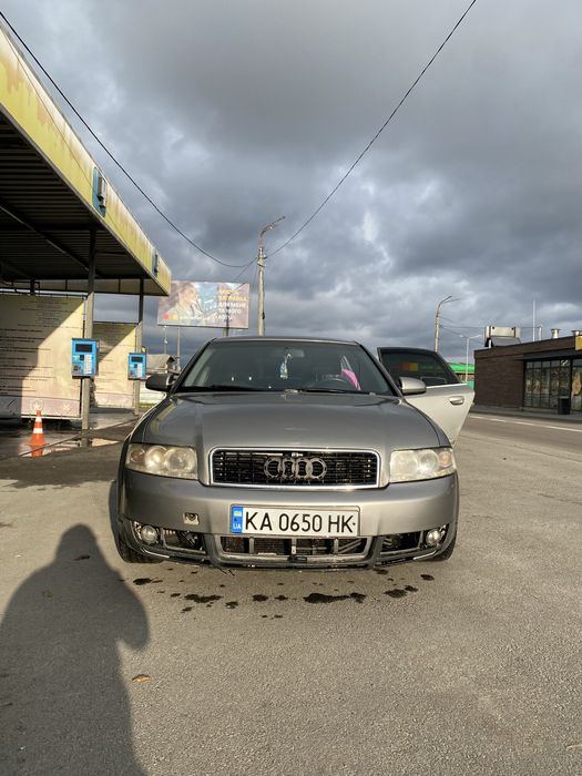 Audi A4B6 2003 2.5TDI Автомат