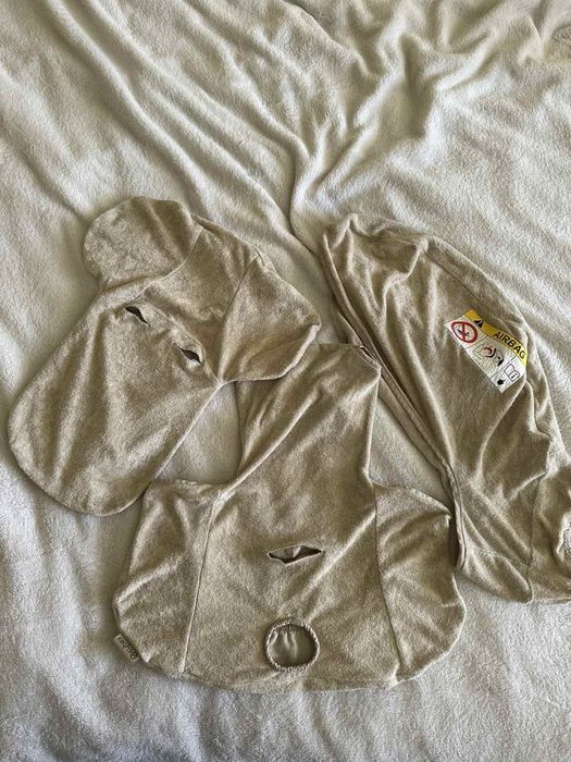 Cybex cloud z2, автокрісло, автолюлька+літній чехол