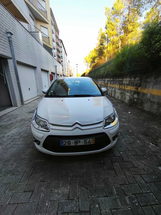 Citroen C4 1.6HDI