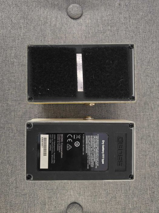 Boss ODB-3 Bass OverDrive