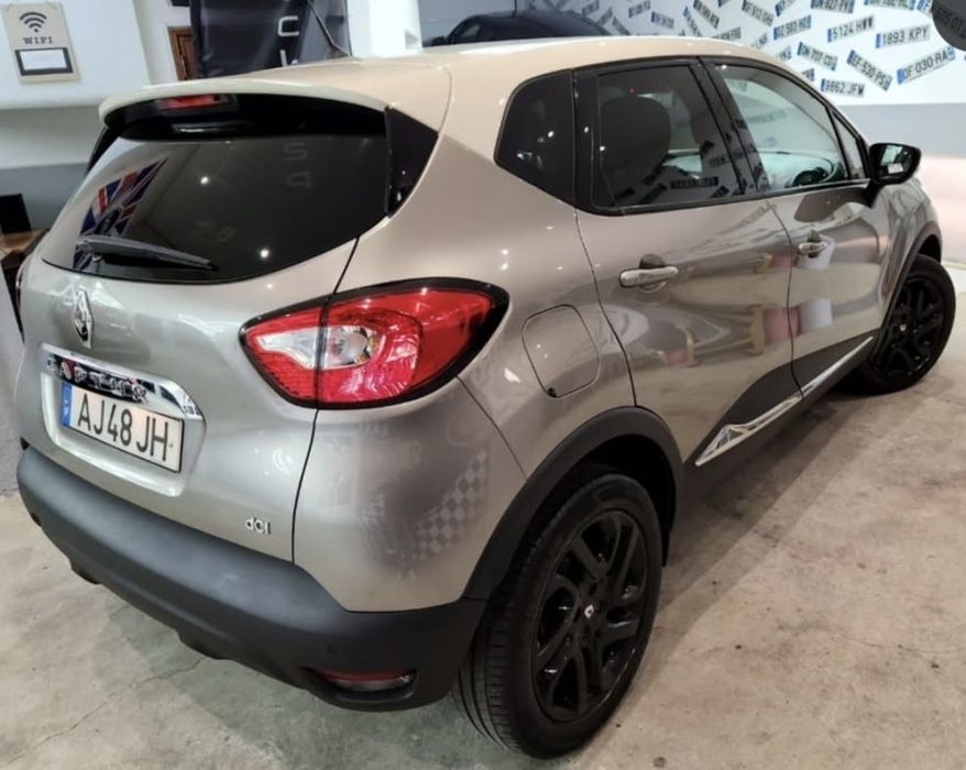 Renault Captur 1.5 DCI Sport