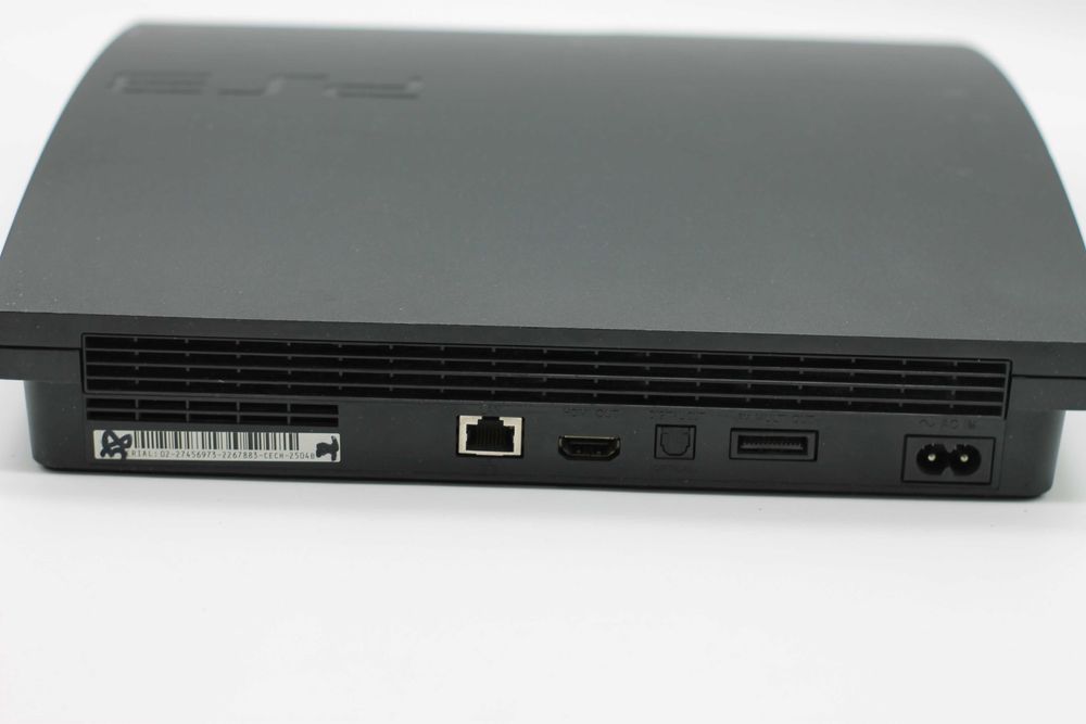 Konsola PlayStation 3 Slim 500GB + Pad Zamiennik + Gra 007 Quantum of Solace (CECH-2504B)