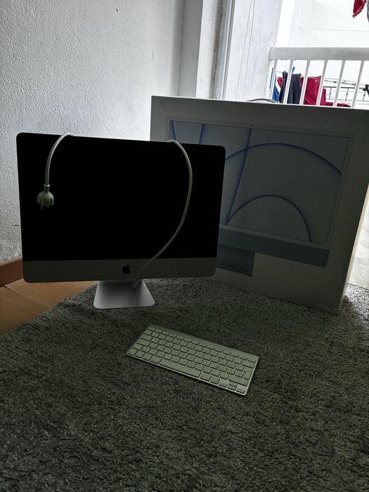 Imac 21