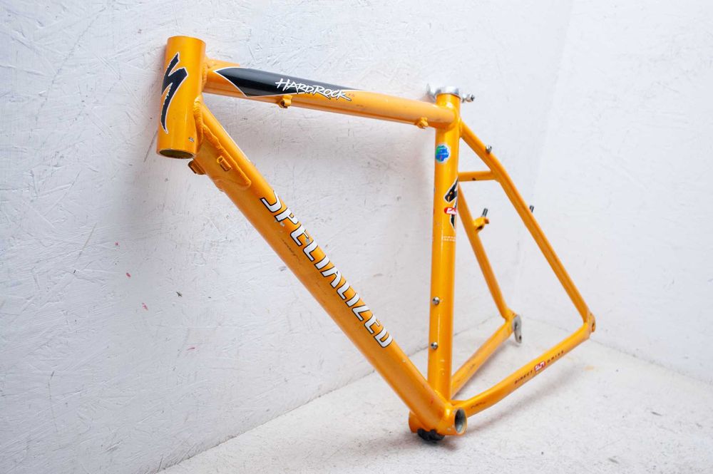 Алюминиевая рама Specialized Hardrock FS фрейм под 26 колесо