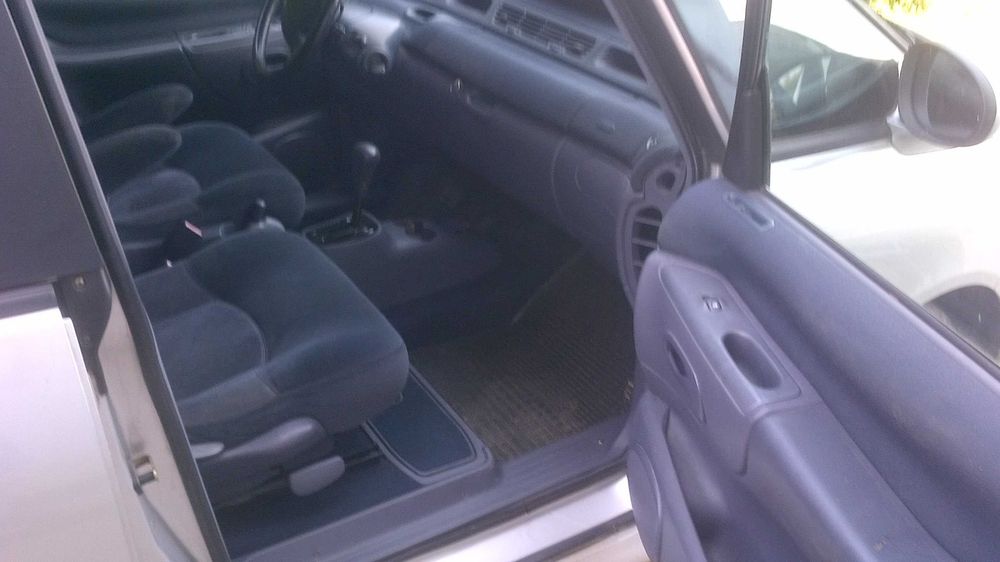 Renault Espace Grand 2002r. automat 2.0  16V B+LPG