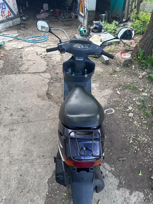 Honda dio af 27 .