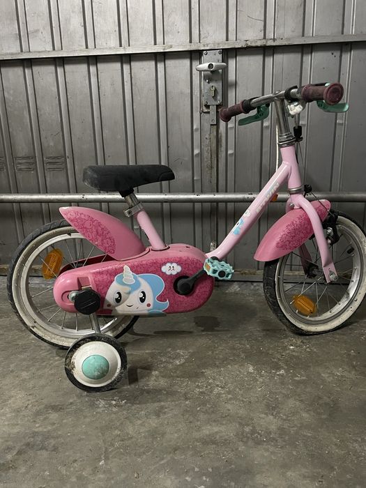 Bicicleta Criança - B-Twin