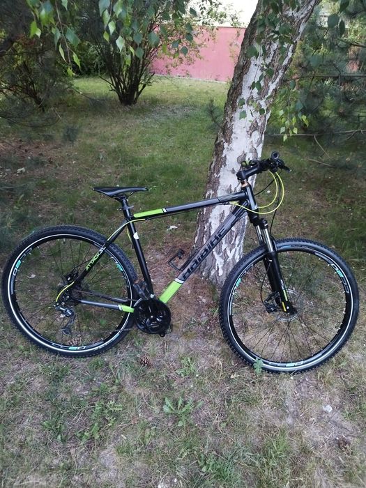 HAIBIKE model ATTACK SL 29 Stan BDB  Shimano Deore      Wysyłka