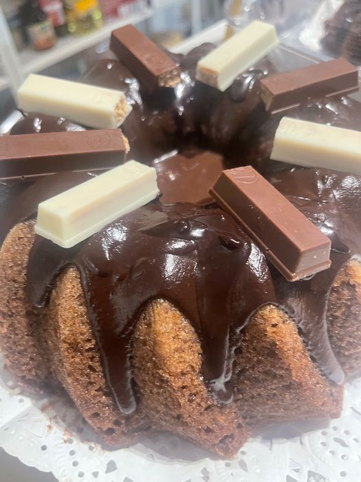 Vendo doces e salgados caseiros