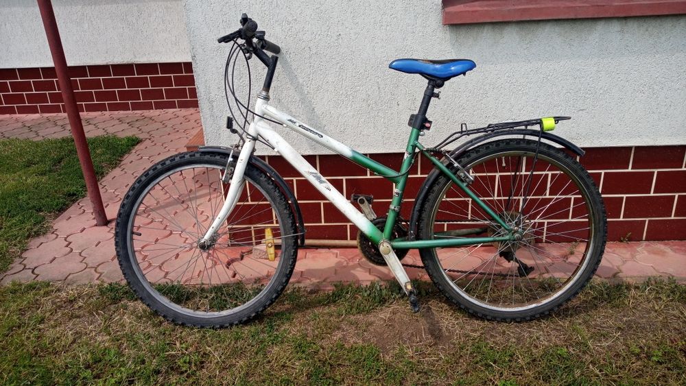 Rower górski używany 24 góral młodzieżowy