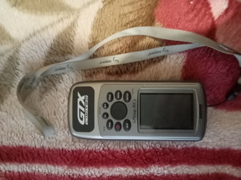 GPS Навигатор Germin