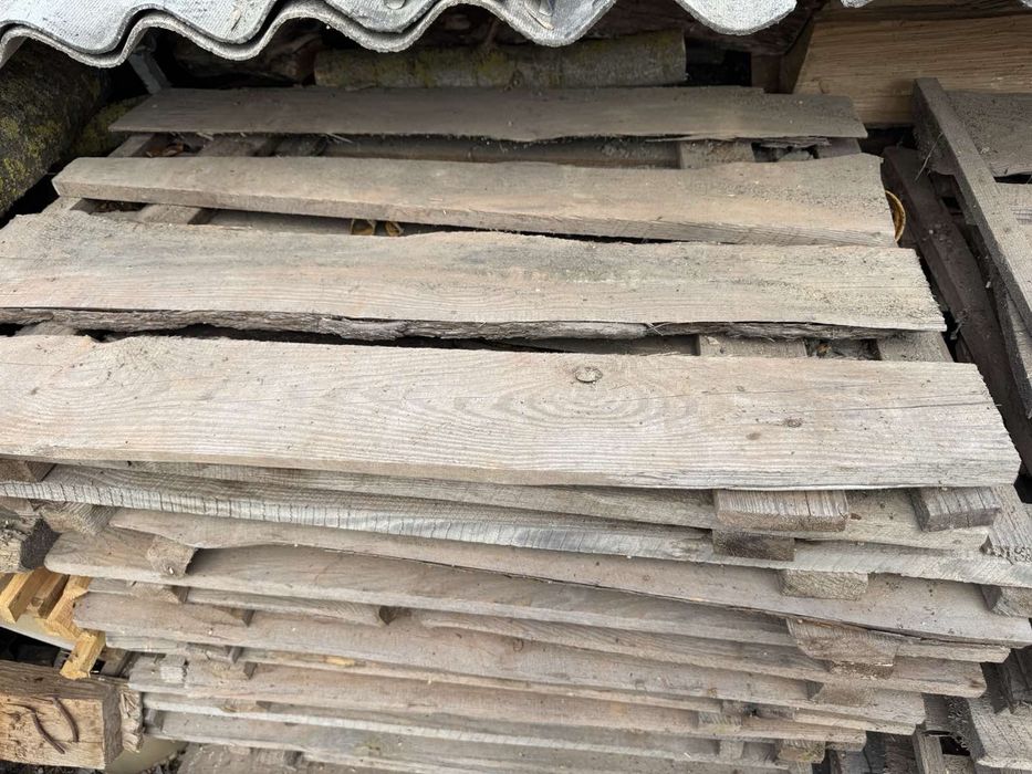 Піддони з під цепи 31 шт