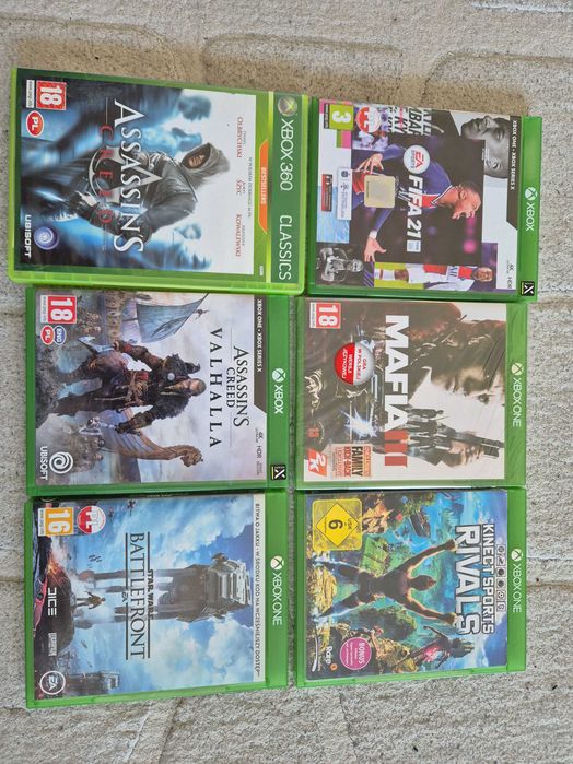 Gry XBOX One X / Super Cena!