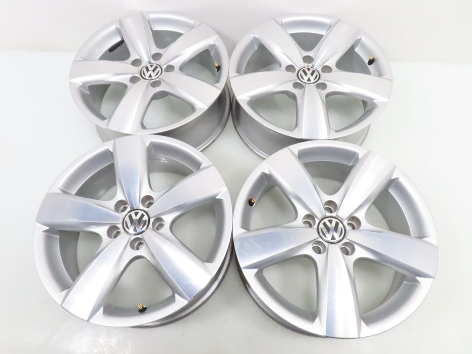 Alufelgi 17'' Vw Tiguan 5x112 6,5j Et33