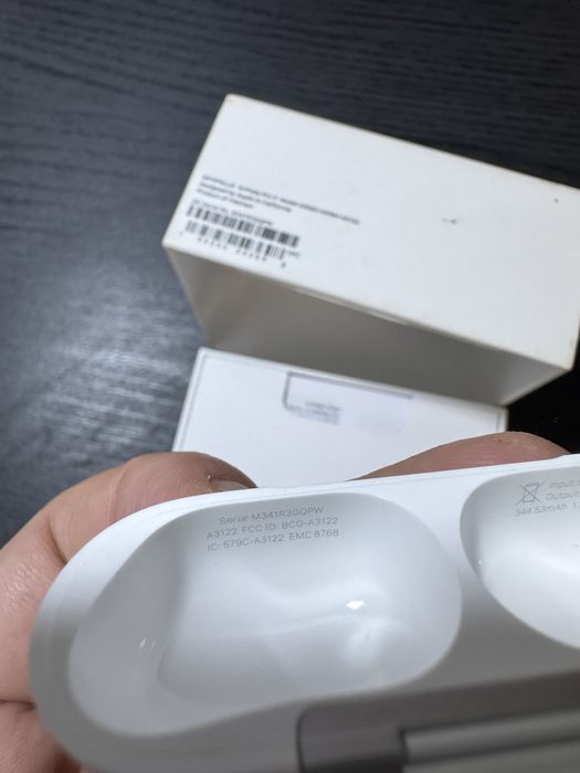 Кейс AirPods Pro 3 А3122